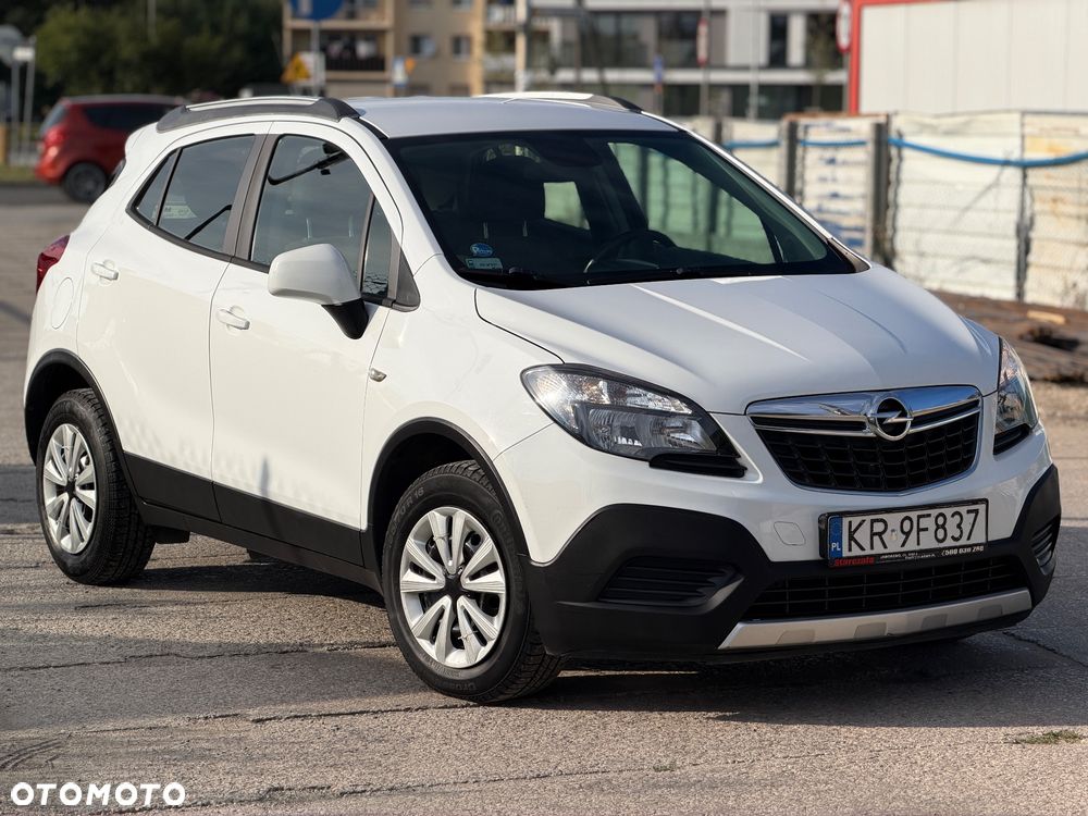 Opel Mokka 1.6 Active S&S - 4
