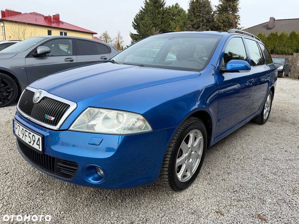 Skoda Octavia RS - 13