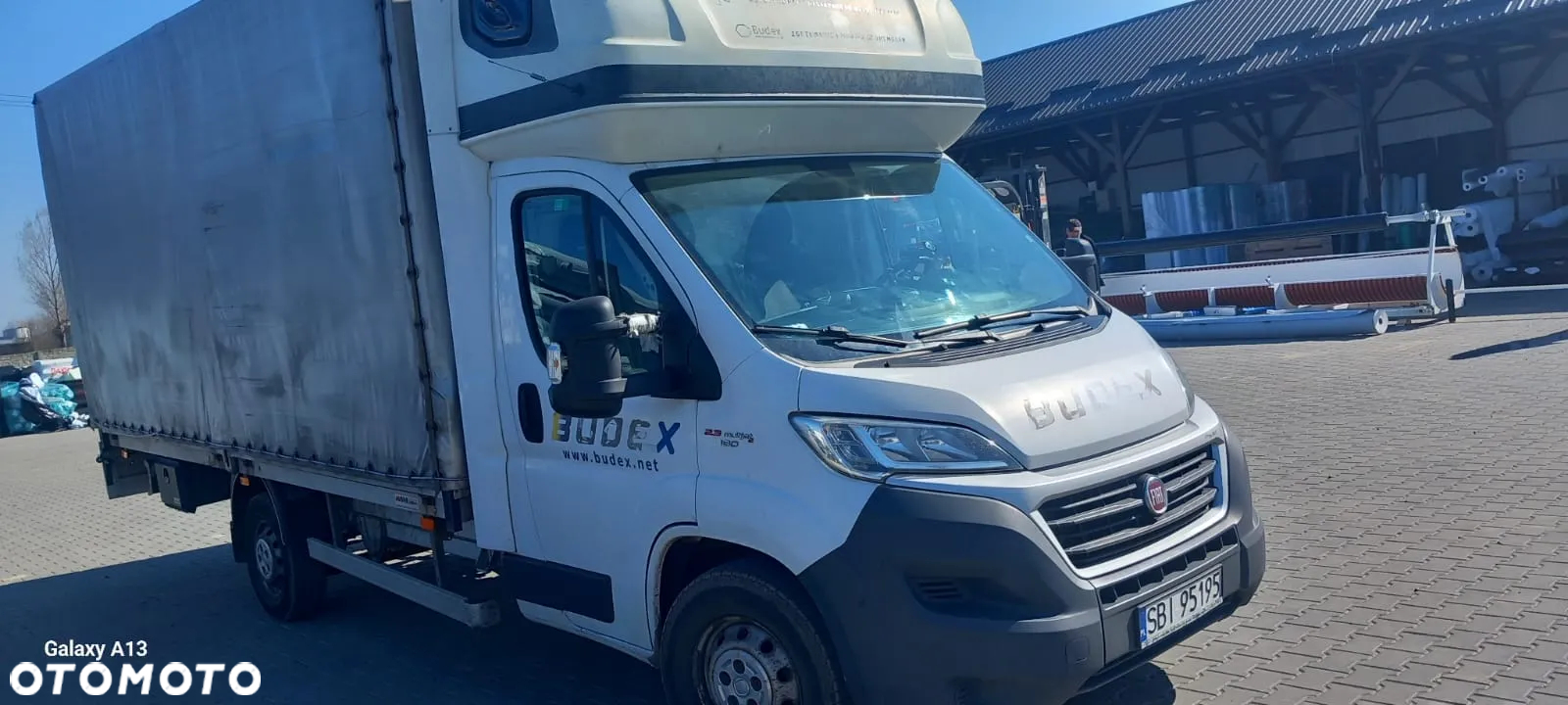 Fiat Ducato Maxi 10 palet - 3