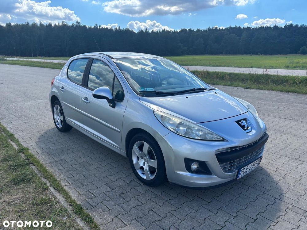Peugeot 207 - 9