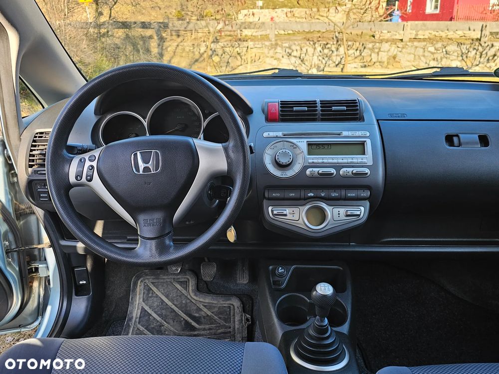 Honda Jazz 1.4 ES - 8