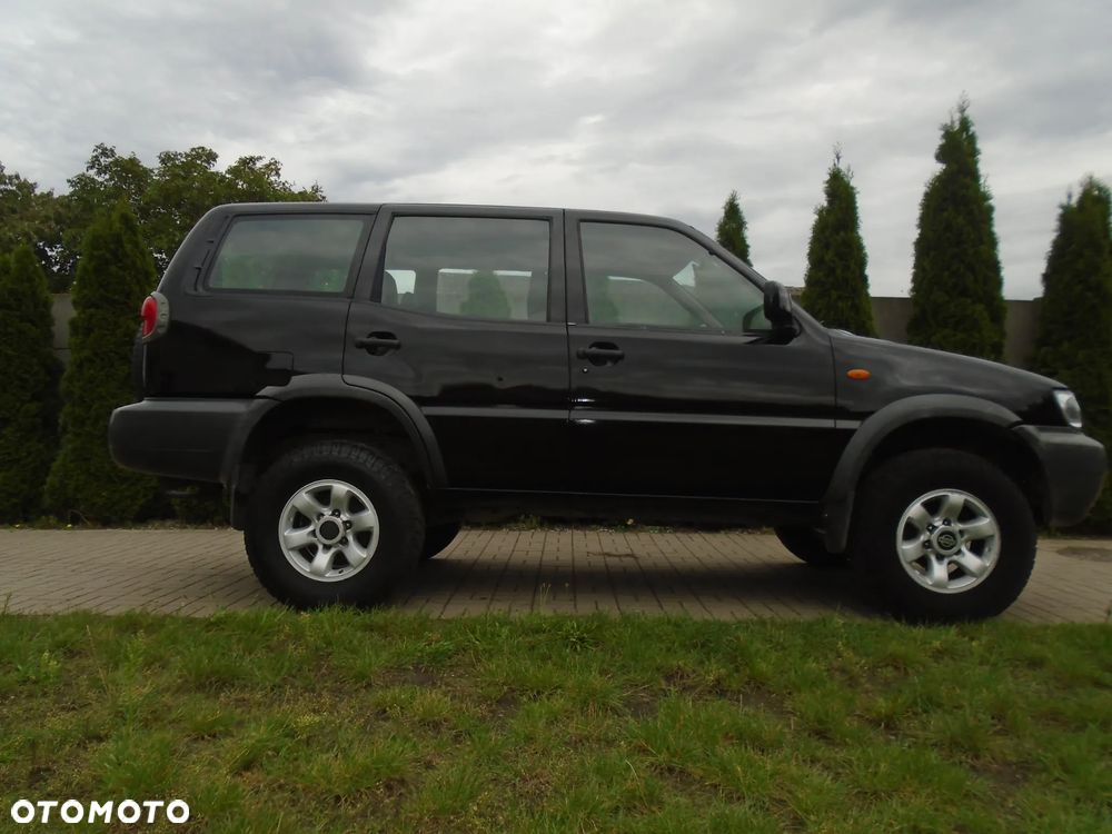 Nissan Terrano II 2.7 TDi Comfort - 3