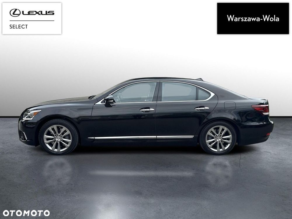 Lexus LS 460 Elite AWD - 4