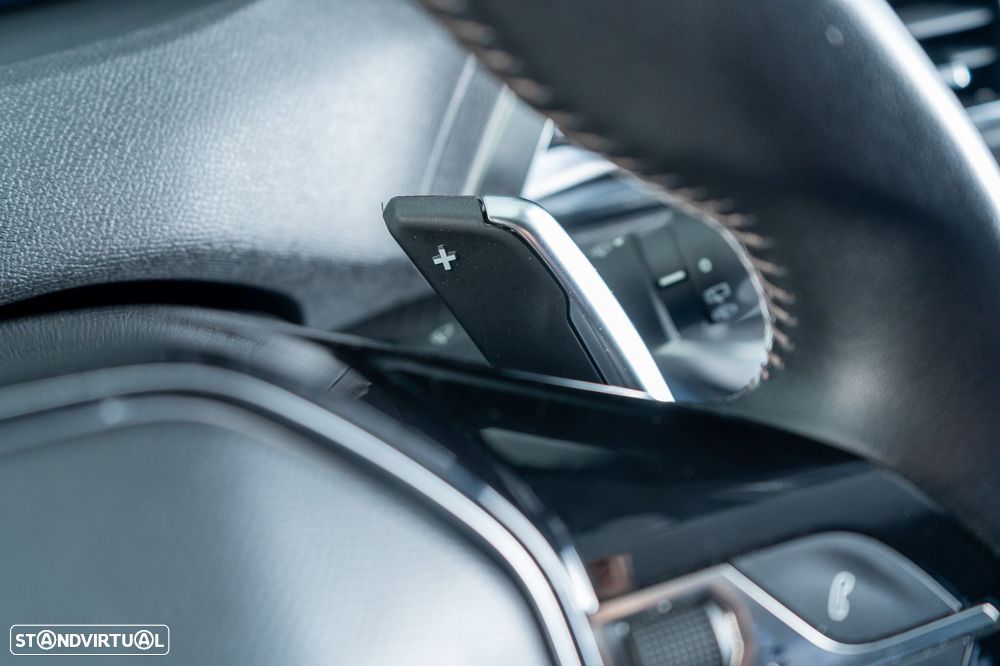 Peugeot 3008 PureTech 130 Stop & Start GPF EAT8 Active - 12