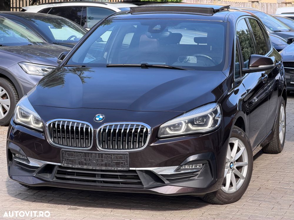 BMW Seria 2 220d Aut. Luxury Line - 2