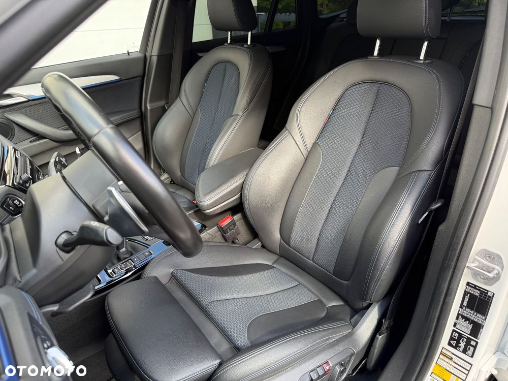 BMW X1 xDrive20d M Sport sport - 13