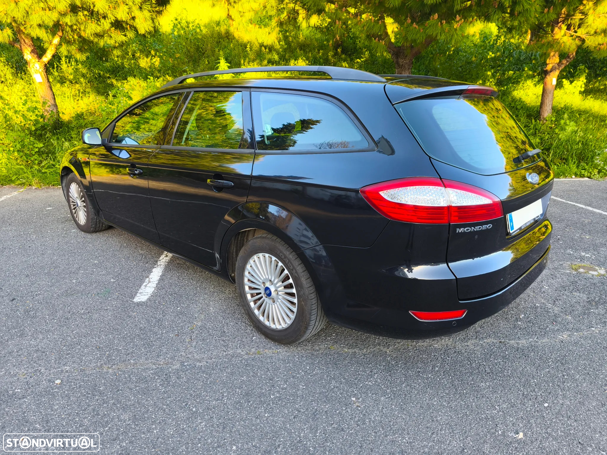 Ford Mondeo SW 1.8 TDCi ECOnetic - 4