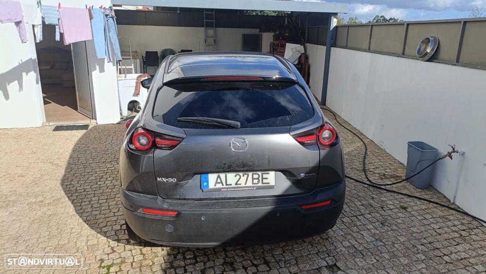 Mazda MX-30 e-Skyactiv Ex.+Plus Pack+Vintage Leatherette - 6