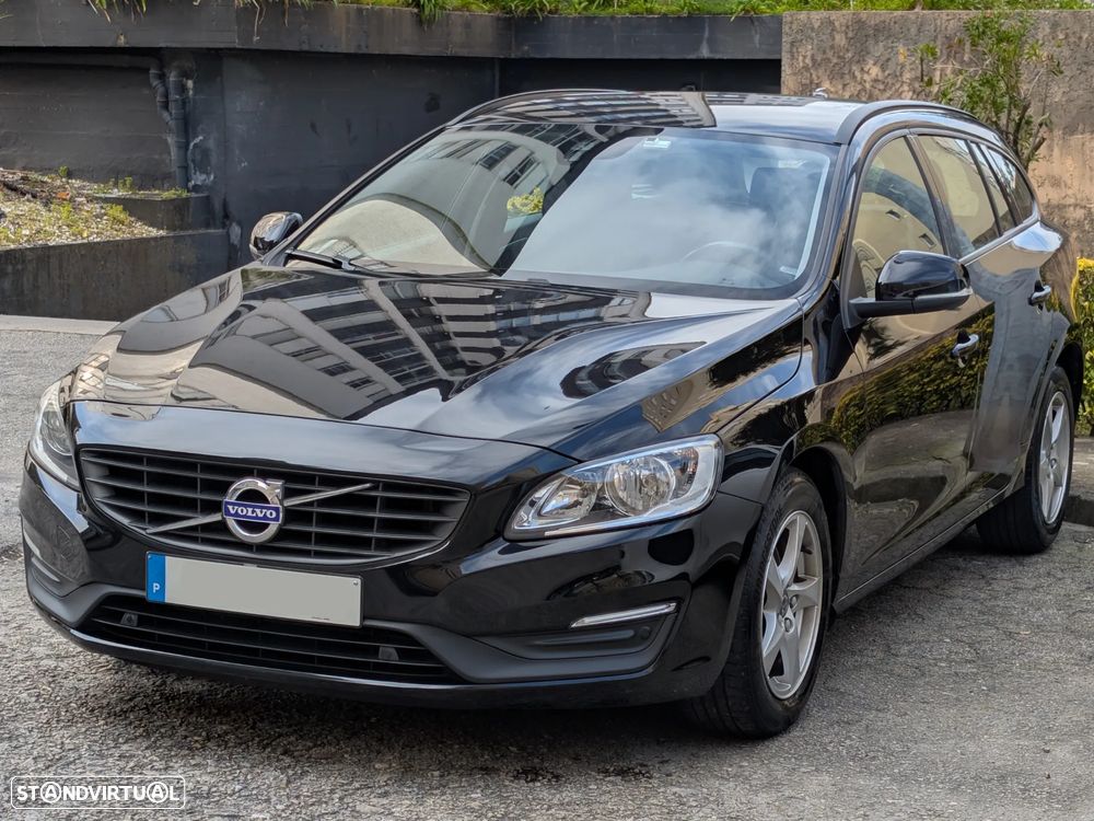 Volvo V60 D2 - 2