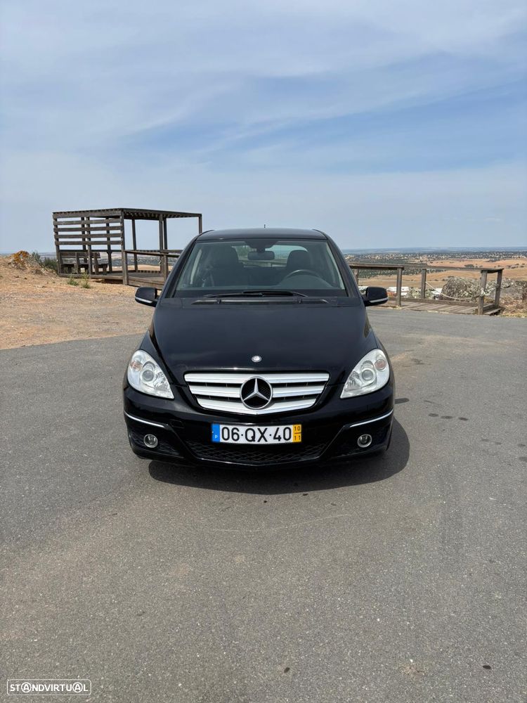 Mercedes-Benz B 180 CDi Autotronic - 2