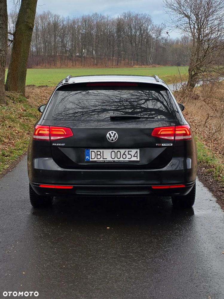 Volkswagen Passat 1.6 TDI BMT Comfortline - 5