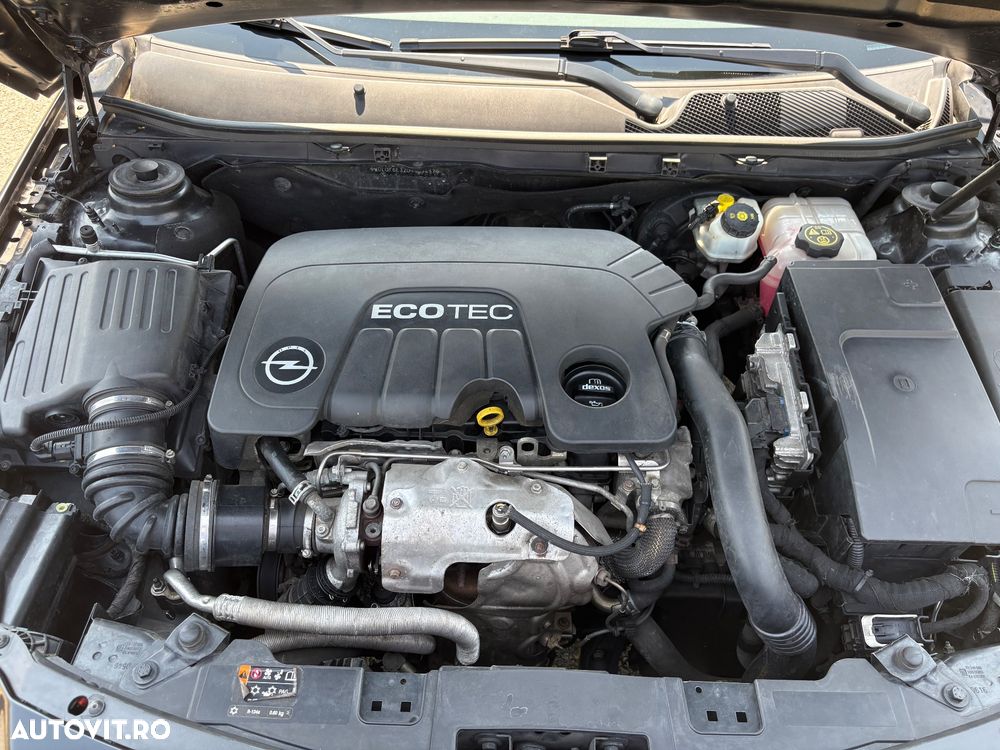Opel Insignia 1.6 CDTI ECOTEC Aut. - 18