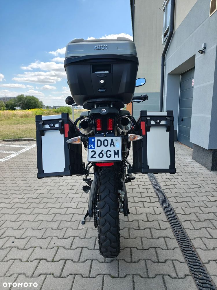 Yamaha Tenere - 8