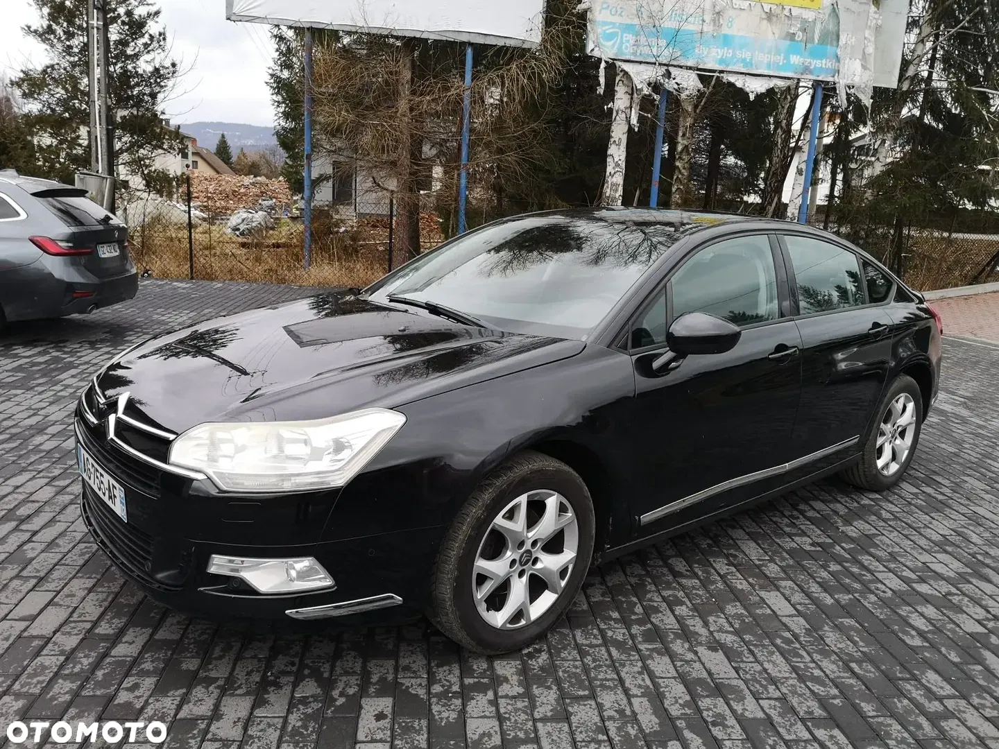 Citroën C5 2.0 HDi Confort - 23