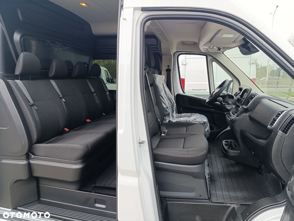 Fiat DUCATO brygadowy L4H2 140KM - OD RĘKI - 4