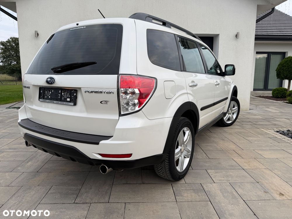 Subaru Forester 2.0 XE 000 - 2