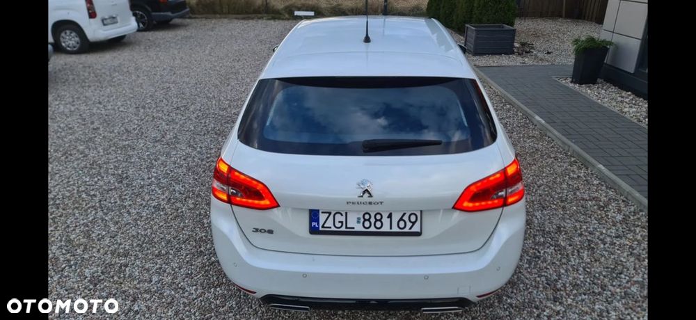 Peugeot 308 BlueHDi FAP 130 EAT8 Stop & Start GT Pack - 16