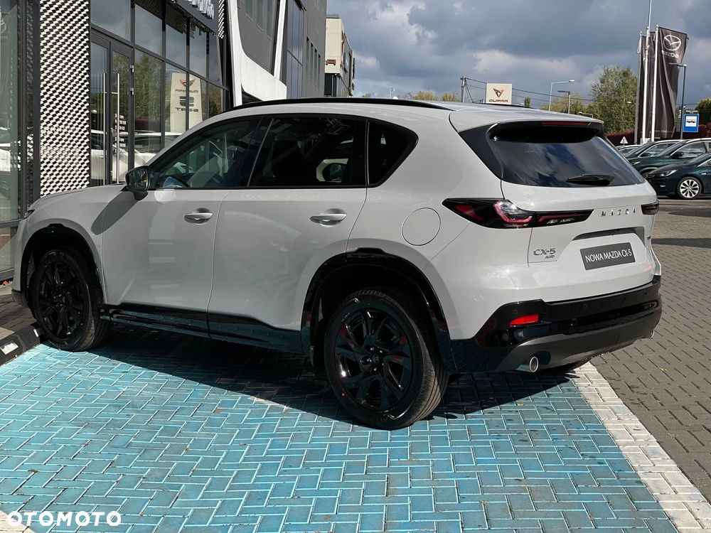 Mazda CX-5 2026