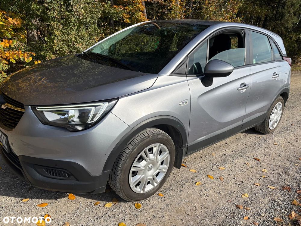 Opel Crossland X