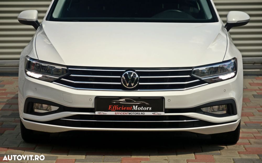Volkswagen Passat 2.0 TDI DSG Comfortline - 20