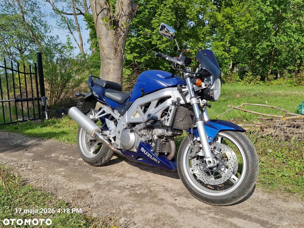 Suzuki SV - 1