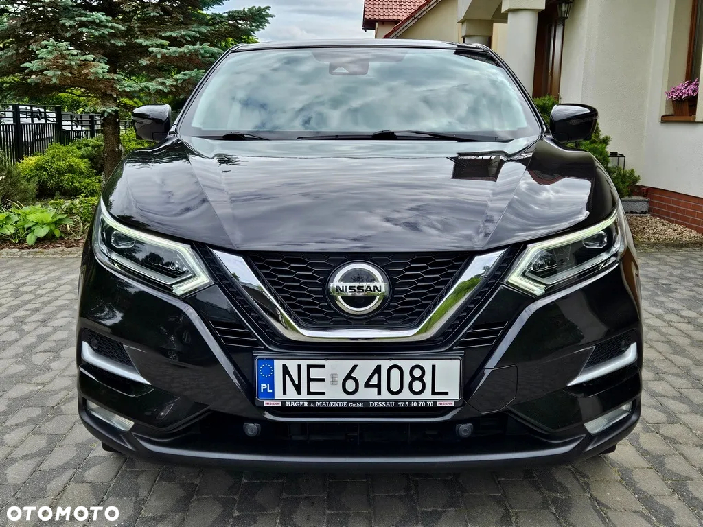 Nissan Qashqai 1.3 DIG-T N-Connecta - 2