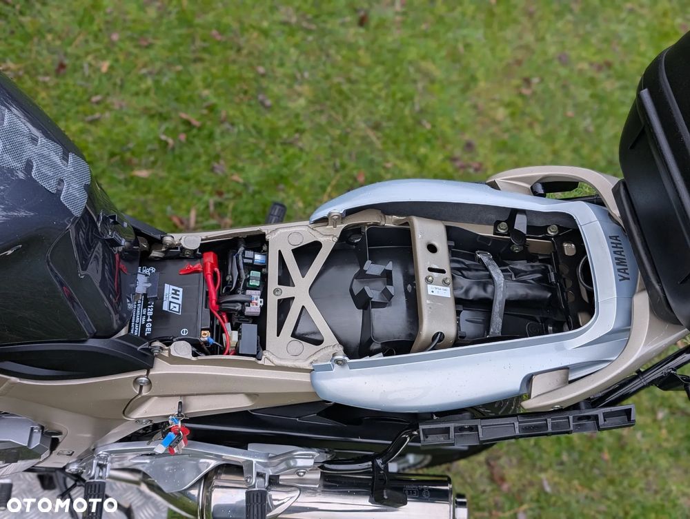 Yamaha TDM - 27