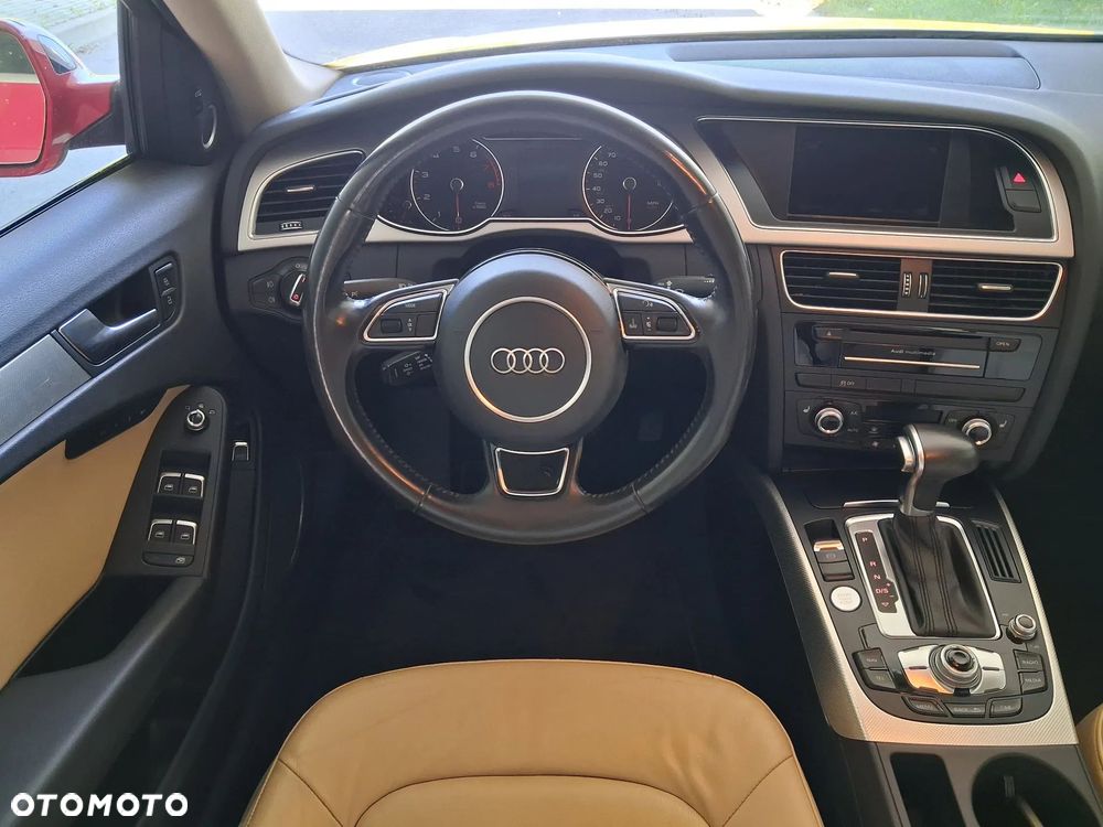Audi A4 Limousine 2.0 TFSI Quattro S tronic - 14