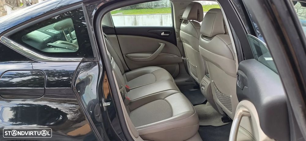 Citroën C5 2.0 HDi Exclusive - 23