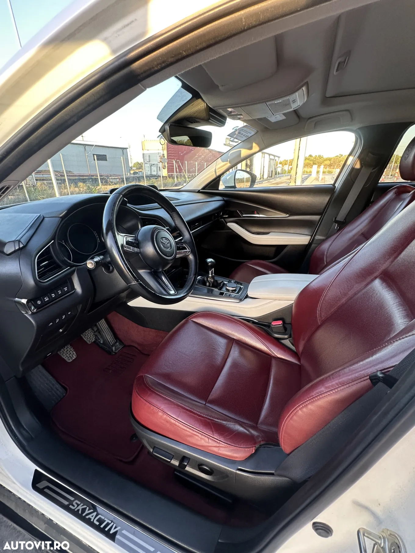 Mazda CX-30 X180 MHEV 2WD 6MT GT Plus - 7