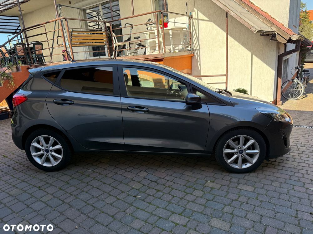 Ford Fiesta 1.0 EcoBoost Start-Stop Titanium - 7
