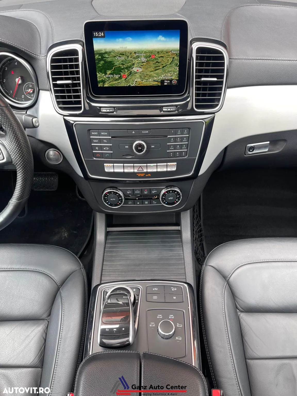 Mercedes-Benz GLS 350 d 4MATIC Aut. - 10