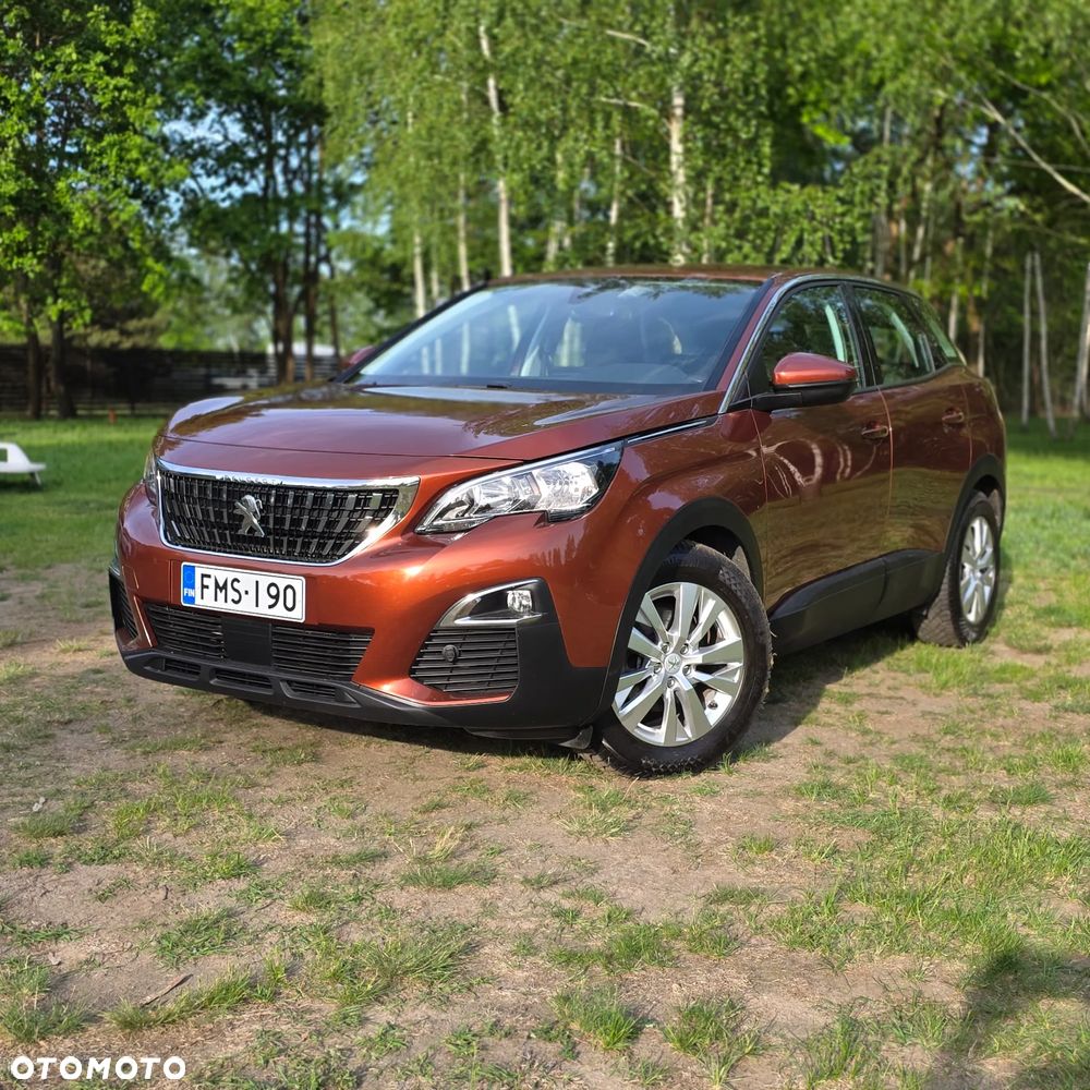 Peugeot 3008 PureTech 130 Stop & Start GPF EAT8 Active - 8