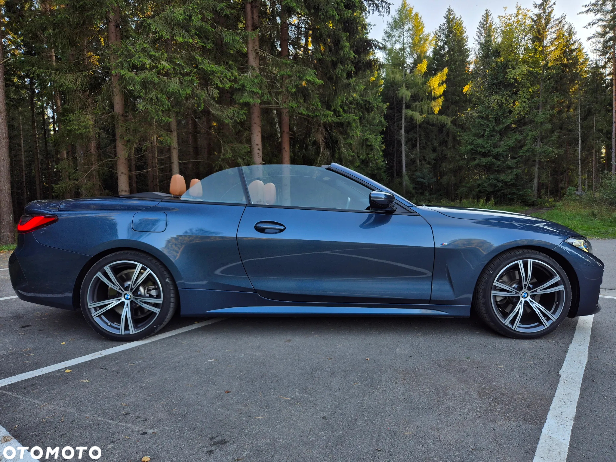 BMW Seria 4 430i Cabrio M Sport - 18