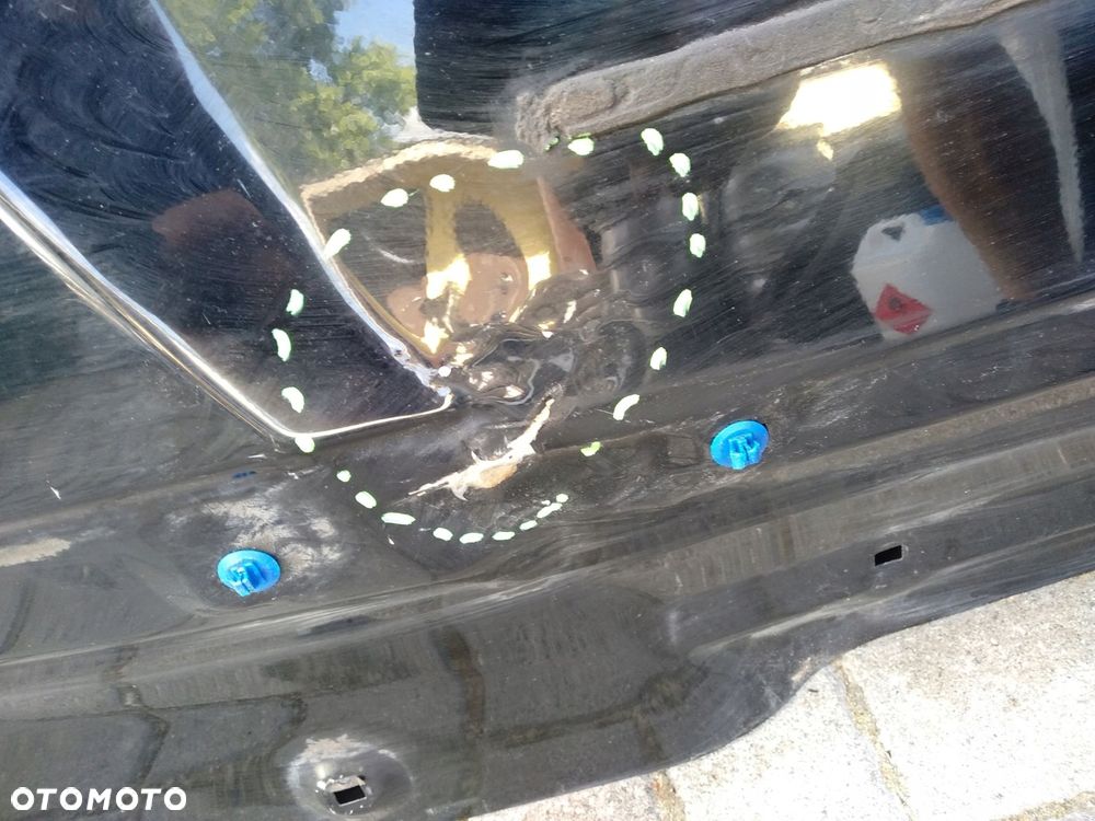 Klapa bagażnika tył Toyota RAV4 III 2005-2012 - 4