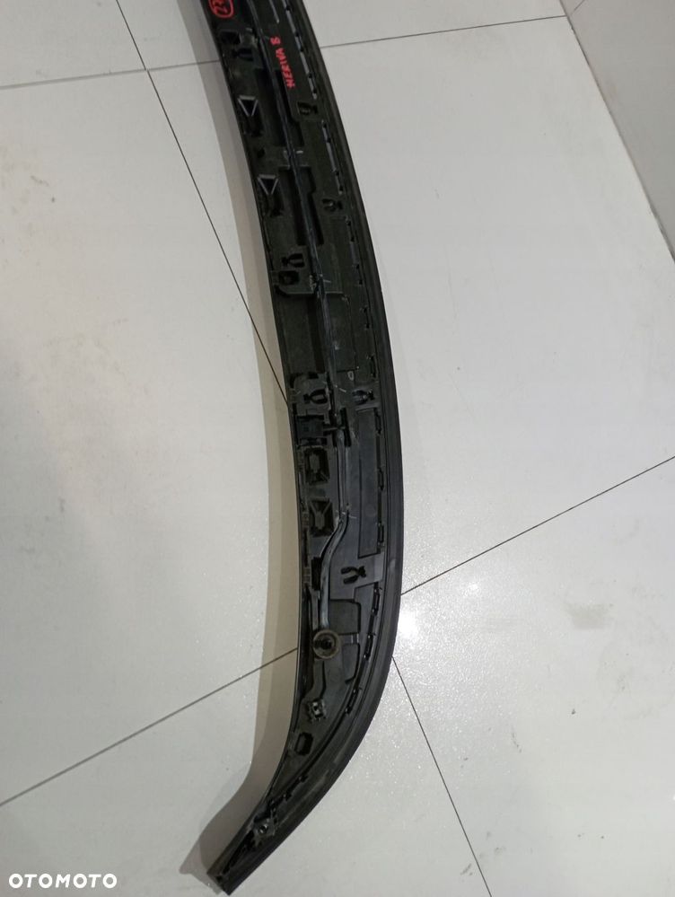 OPEL MERIVA B BLENDA MASKI PRZÓD LISTWA 13269765 - 6