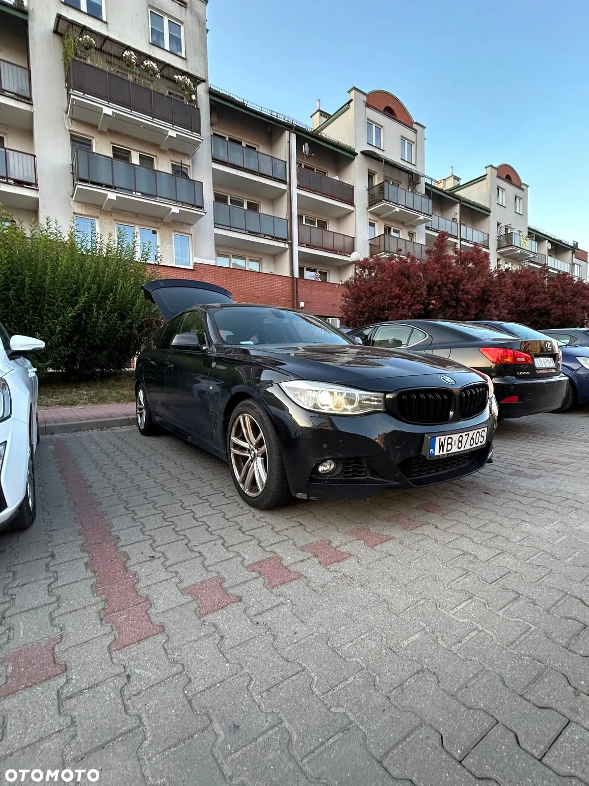 BMW Seria 3 320d xDrive - 12