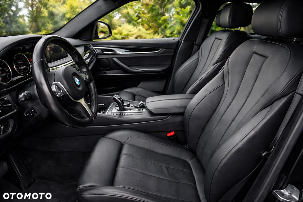 BMW X6 - 10