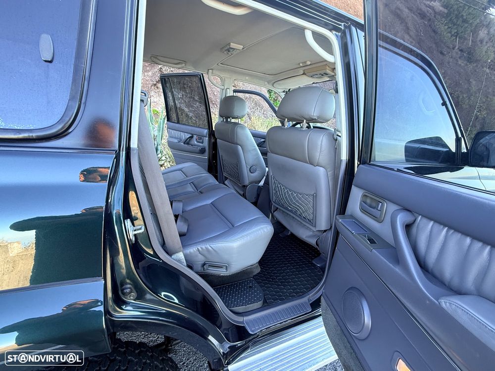 Toyota Land Cruiser 4.2 VX TD - 15