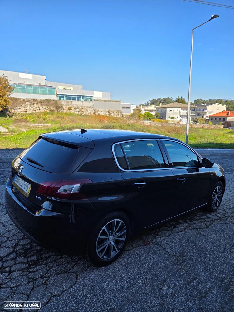 Peugeot 308 1.6 BlueHDi Allure - 4
