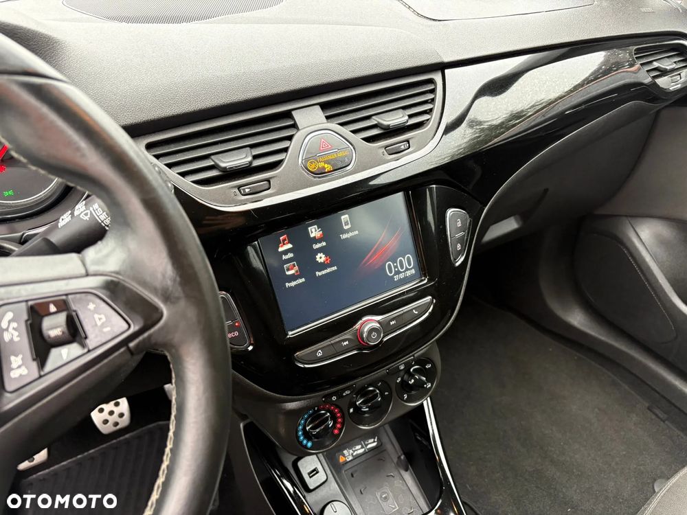 Opel Corsa 1.4 Turbo (ecoFLEX) Start/Stop Color Edition - 16