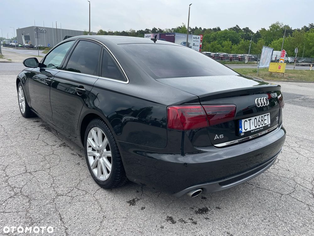 Audi A6 Limousine 3.0 TDI DPF quattro S tronic - 5
