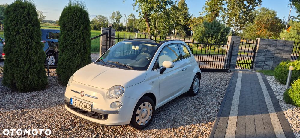Fiat 500 1.2 Lounge - 2