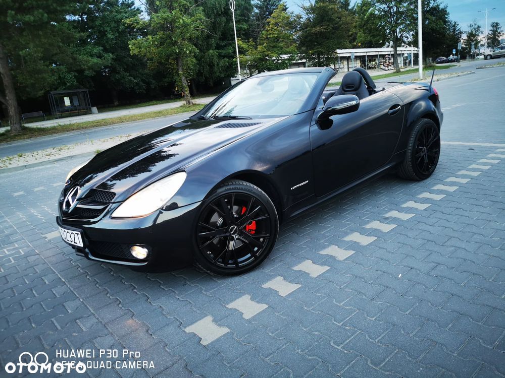 Mercedes-Benz SLK 200 Kompressor - 10