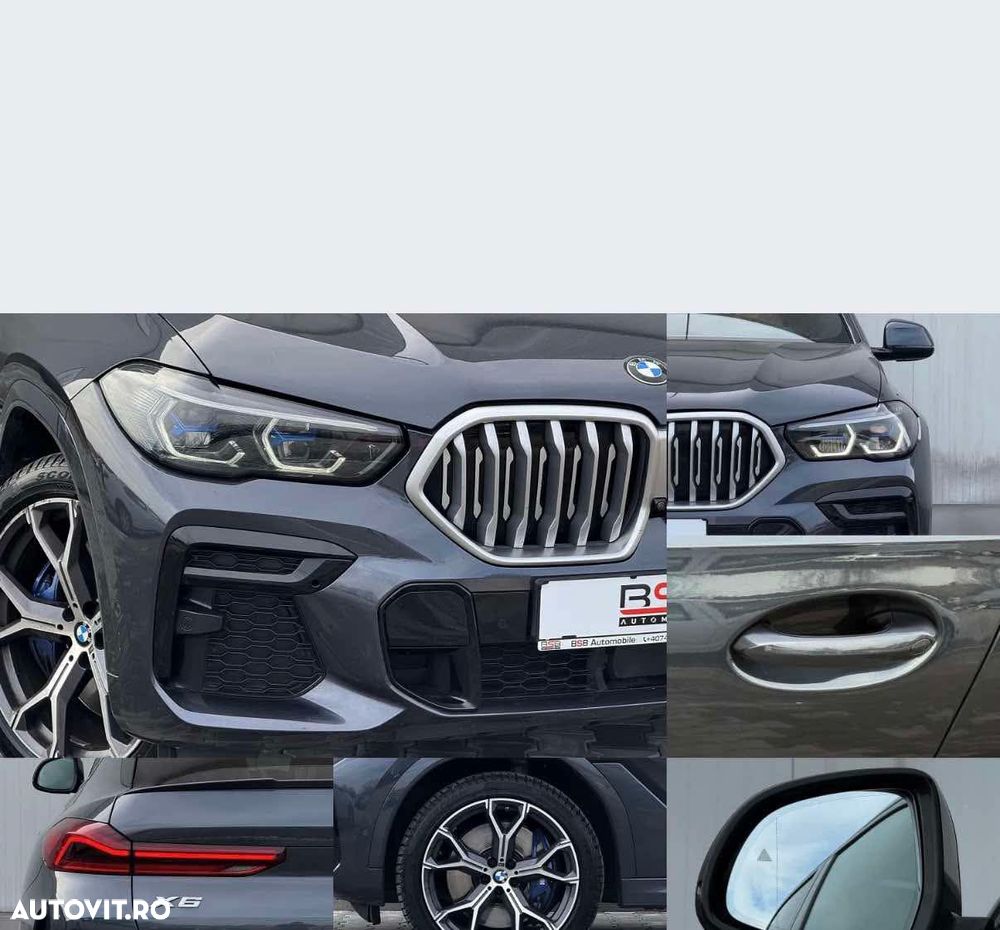 BMW X6 - 15