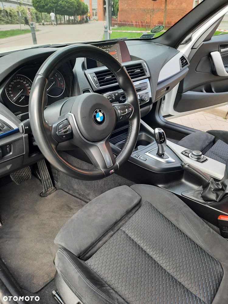 BMW Seria 1 118i GPF M Sport - 19