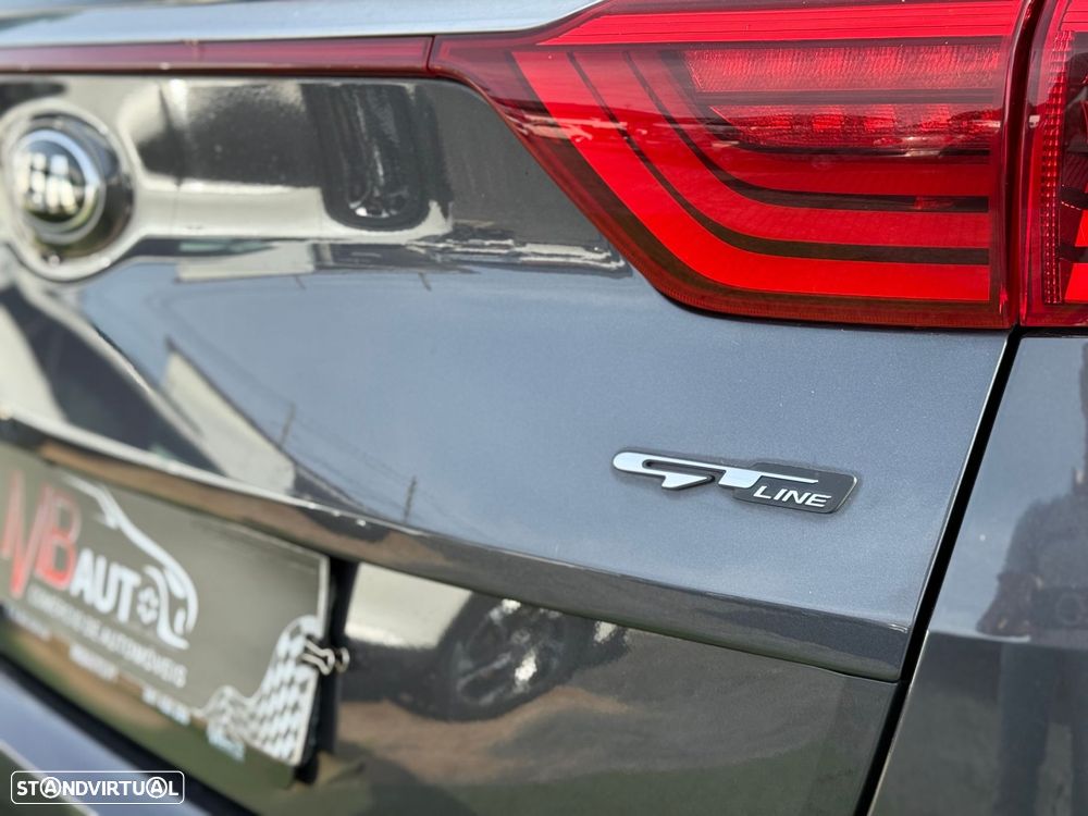 Kia Sportage 1.7 CRDI ISG GT Line 7DCT - 10