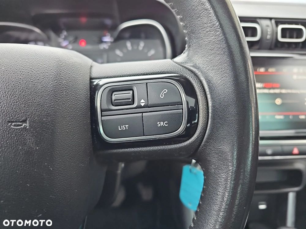 Citroën C3 Aircross PureTech 110 Stop & Start EAT6 OPF Shine - 15