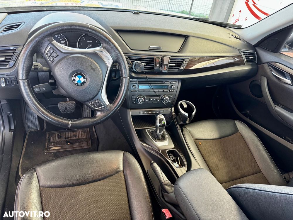 BMW X1 xDrive18d Aut. xLine - 4