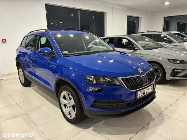 Skoda Karoq 1.5 TSI ACT 4x2 Ambition DSG - 3